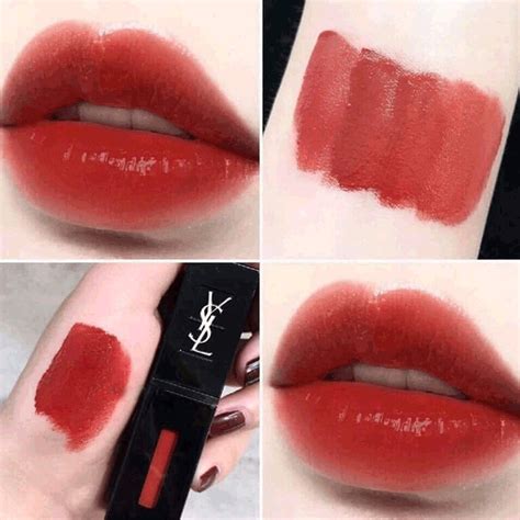 ysl vinyl cream lip stain ร ว ว